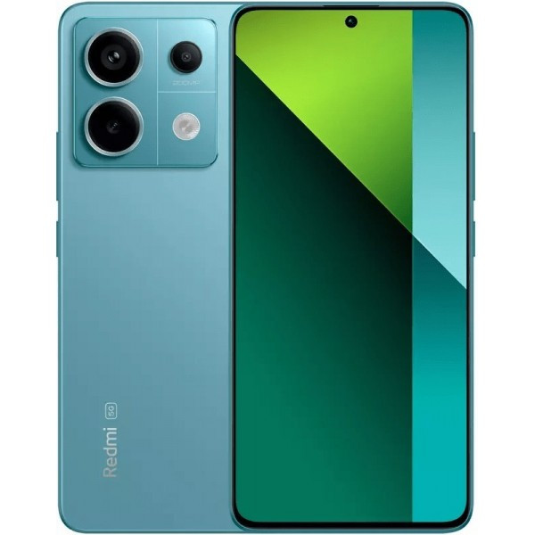 Смартфон Xiaomi Redmi Note 13 Pro 5G 12/512GB NFC Ocean Teal Global (Код товару:35555) Харьков - изображение 1