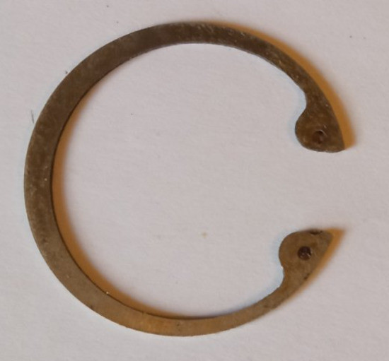 Кільце стопорне поршневого пальця Сумы - изображение 1