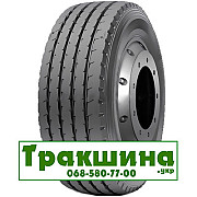 385/55 R22.5 Trazano Novo Trans T47 160K Причіпна шина Дніпро