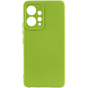 Epik Silicone Cover Lakshmi Full Camera для Xiaomi Redmi Note 12 4G Pistashio (Код товару:35564) Харьков