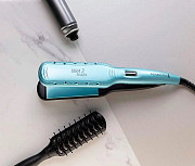 Выпрямитель для волос Remington Wet2Straight S7350 62 Вт голубой Киев