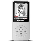 Плеєр Mp3 Ruizu X02 4GB White (Код товару:28872) Харьков