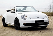 020 Кабриолет Volkswagen Beetle белый прокат без водителя Київ