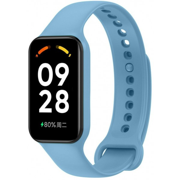 Ремінець ArmorStandart для Xiaomi Mi Band 8 Active/Redmi Smart Band 2 Light Blue (Код товару:35464) Харьков - изображение 1