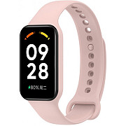 Ремінець ArmorStandart для Xiaomi Mi Band 8 Active/Redmi Smart Band 2 Pale Pink (Код товару:35461) Харьков