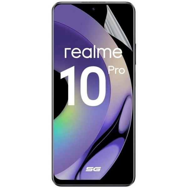 Захисна гідрогелева плівка DM для Realme 10 Pro Глянцева (Код товару:35635) Харьков - изображение 1