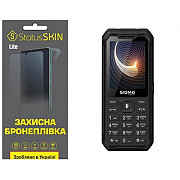 Поліуретанова плівка StatusSKIN Lite для Sigma X-Style 310 Force Глянцева (Код товару:35621) Харьков