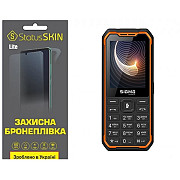 Поліуретанова плівка StatusSKIN Lite для Sigma X-Style 310 Force Матова (Код товару:35622) Харьков