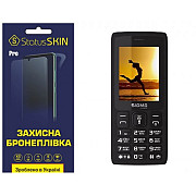 Поліуретанова плівка StatusSKIN Pro для Sigma X-style 34 NRG Глянцева (Код товару:35617) Харьков