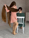Щодня,без перерви та вихідних приймаємо волосся від 35 см ДОРОГО у Кривому Рогу Кривой Рог