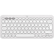 Клавіатура Logitech Pebble Keys 2 K380s White (920-011852) (Код товару:35685) Харьков