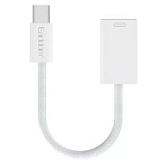 Адаптер Earldom ET-OT100 OTG USB-C to 8-Pin White (Код товару:35683) Харьков