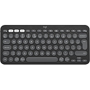 Клавіатура Logitech Pebble Keys 2 K380s Graphite (920-011851) (Код товару:35655) Харьков