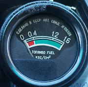 Покажчик тиску палива МД-218 1.6 Атм Сумы