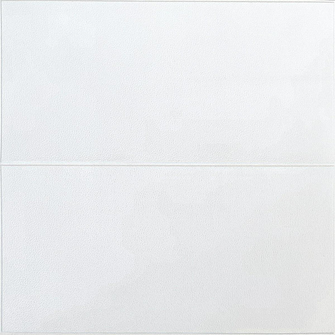 Панель стінова 3D 700х700х5мм Lichi square white (D) SW-00001802 Киев - изображение 1