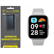 Поліуретанова плівка StatusSKIN Lite для Xiaomi Redmi Watch 3 Active Матова (Код товару:35720) Харьков