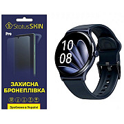 Поліуретанова плівка StatusSKIN Pro для Haylou Solar Lite LS05L Глянцева (Код товару:35696) Харьков