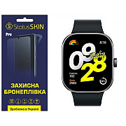 Поліуретанова плівка StatusSKIN Pro для Xiaomi Redmi Watch 4 Глянцева (Код товару:35730) Харьков