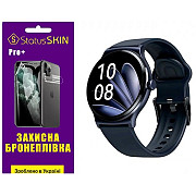 Поліуретанова плівка StatusSKIN Pro+ для Haylou Solar Lite LS05L Глянцева (Код товару:35698) Харьков
