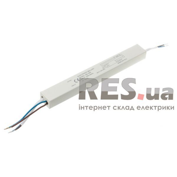 Балласт электронный EB 18Вт DELUX Київ - изображение 1