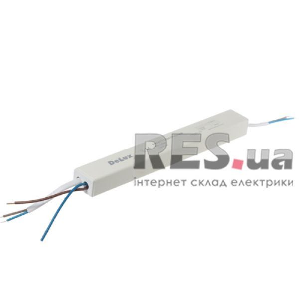 Балласт электронный EB 36Вт DELUX Київ - изображение 1