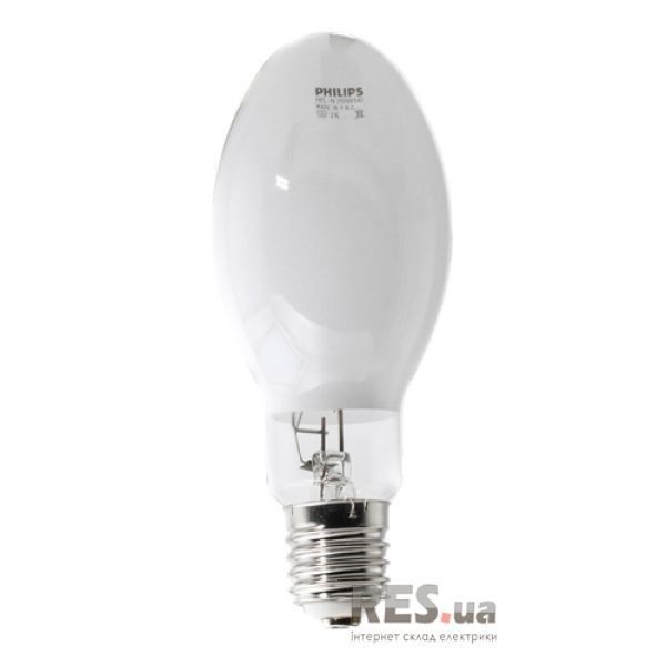 Лампа ртутная ДРЛ HPL - N-250 Е40 Philips Киев - изображение 1