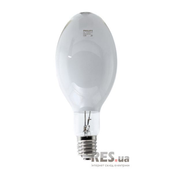 Лампа ртутная ДРЛ HPL - N-400 Е40 Philips Киев - изображение 1