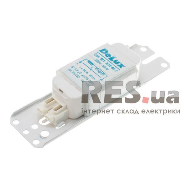 Дроссель электромагнитный SE1 3/22 30Вт Delux Київ - изображение 1