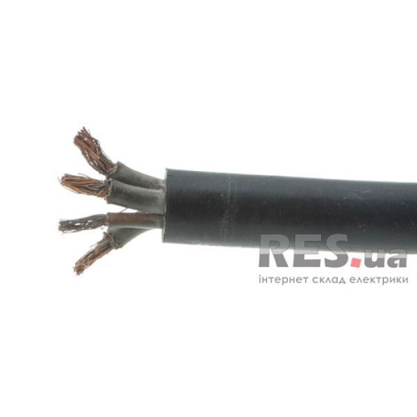 Кабель КГ 3х16 1х10 Киев - изображение 1