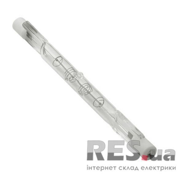 Лампа линейная галогенная КГ-1000 189мм R7S Philips Київ - изображение 1