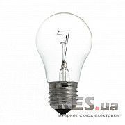Лампа накаливания А55 100Вт Е27 прозрачная BELSVET Киев