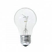 Лампа накаливания А55 25Вт Е27 прозрачная Philips Київ