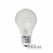 Лампа накаливания А55 40Вт Е27 матовая Philips Київ