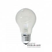 Лампа накаливания А55 60Вт Е27 матовая Philips Київ