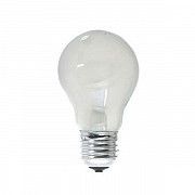 Лампа накаливания 75Вт А55 Е27 матовая Philips Київ