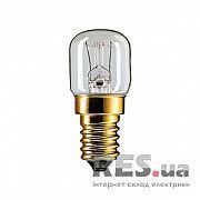Лампа для холодильника T22 15W E14 PHILIPS Київ