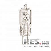Лампа капсульная галогенная 35Вт 230В G6,35 DELUX JCD Київ