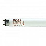 Лампа люминесцентная TLD 18Вт/33 Philips Київ