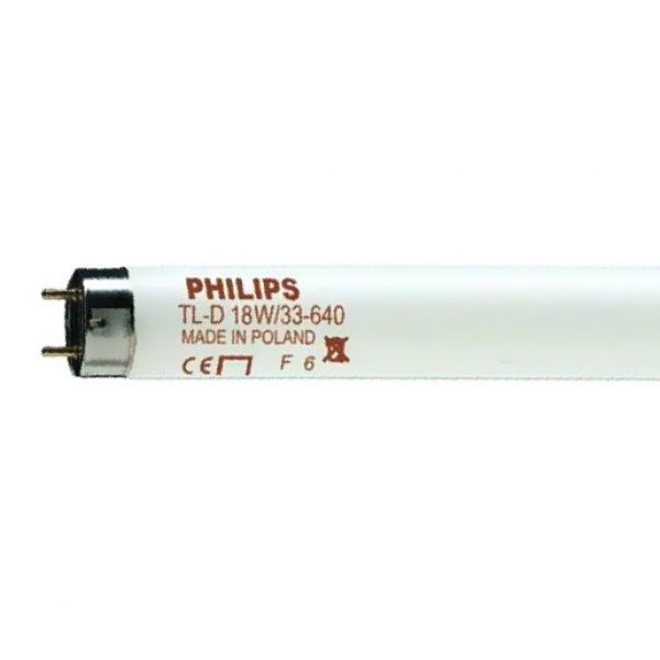 Лампа люминесцентная TLD 18Вт/33 Philips Киев - изображение 1
