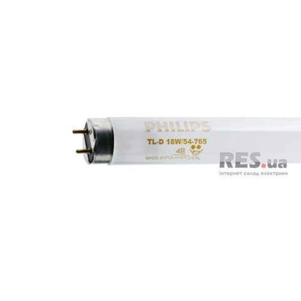 Лампа люминесцентная TLD 18W/54 Philips Київ - изображение 1