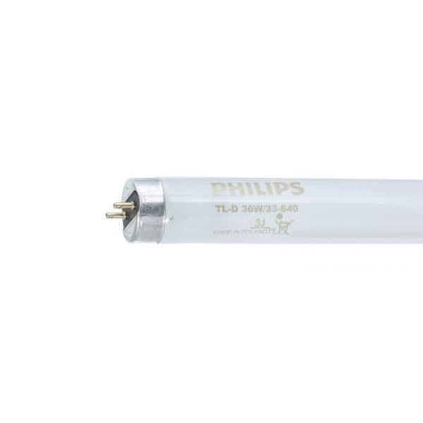 Лампа люминесцентная TLD 36W/33 Philips Київ - изображение 1