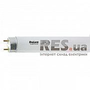 Лампа люминесцентная Т8 15Вт/54 G13 DELUX Київ
