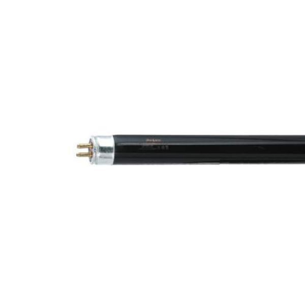 Лампа люминесцентная ультрафиолетовая T5 8W G5 DELUX Київ - изображение 1