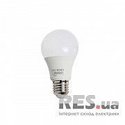 Лампа светодиодная A60. 6W. E27. 4500K (мат) LM348 Lemanso Київ