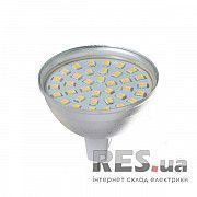 Лампа светодиодная MR16 4,5 W 36LED 2835SMD 500LM 6500K 230V/ LM320 Lemanso Київ