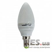Лампа светодиодная С37 4W E14 12LED 4500K 380LM 230V / LM321 Lemanso Київ