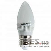Лампа светодиодная С37 4W E27 12LED 4200K 380LM 230V / LM322 Lemanso Київ