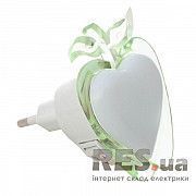 Ночник NL3 Яблоко 3LED зеленый Lemanso Київ