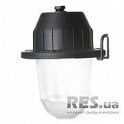 Светильник подвесной НСП 21У-100-314 100Вт (без решетки) пластмасса Київ