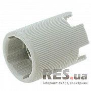 Патрон F3010 E14 керамический DELUX Київ